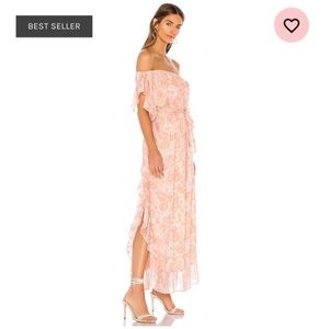 NEW Tularosa Revolve Maxi Dress